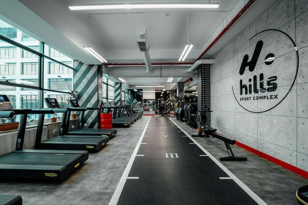 Фото Hills Hotel