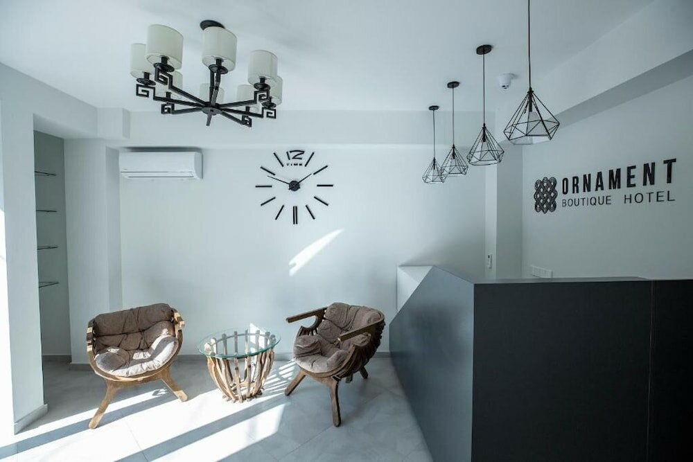 Фото Ornament Boutique Hotel