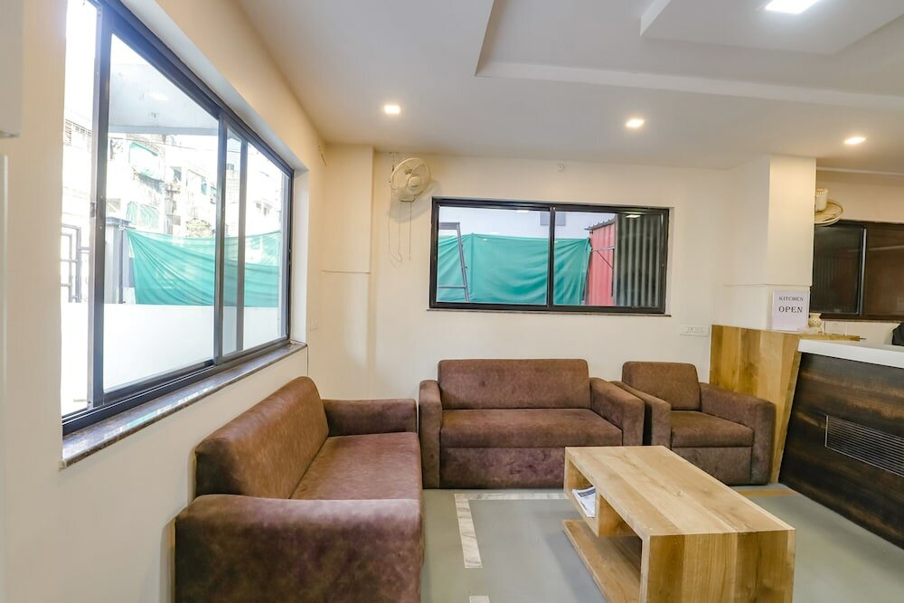 Фото Fabhotel Villa 31