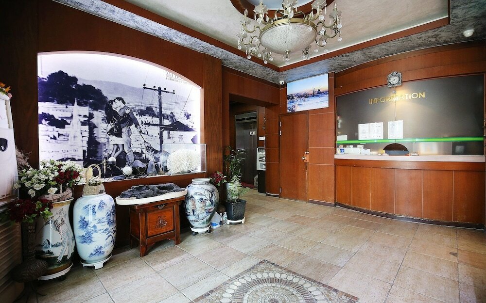 Фото Nonsan Titanic Motel