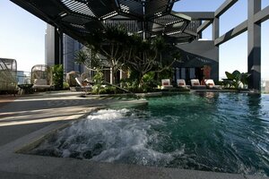 Гостиница Indigo Kuala Lumpur On The Park, an Ihg Hotel