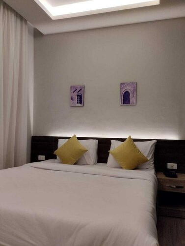 Апартаменты Aldora Residence suites в Хургаде