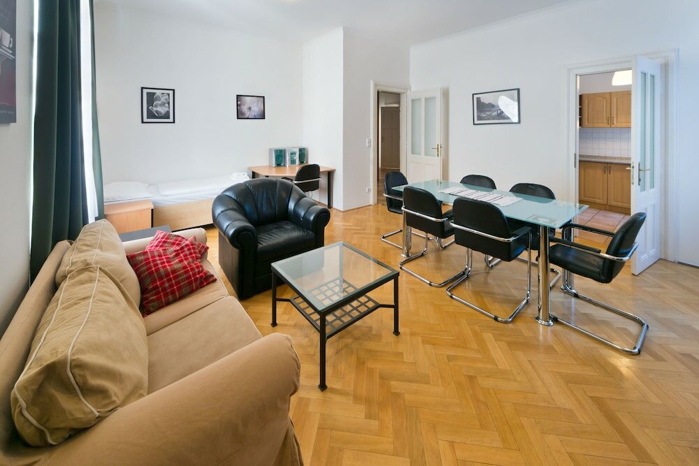 Фото Residence u Vejvodů