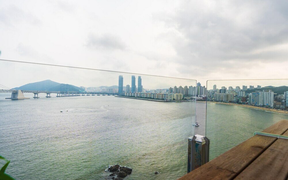 Фото Gwanganri The Club hotel