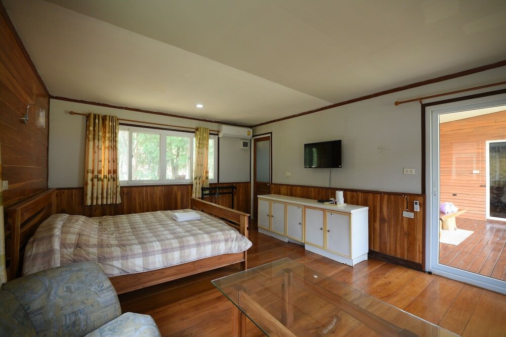 Фото Oyo 942 Khaoyai Sakthong Resort