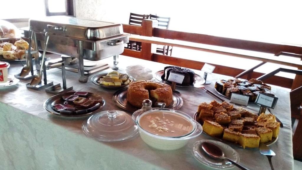 Фото Pousada Vistazul