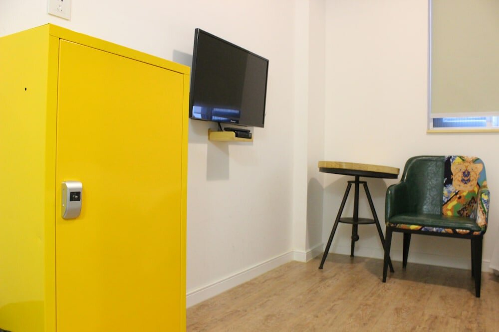 Фото Chengdu Cloudatlas Hostel