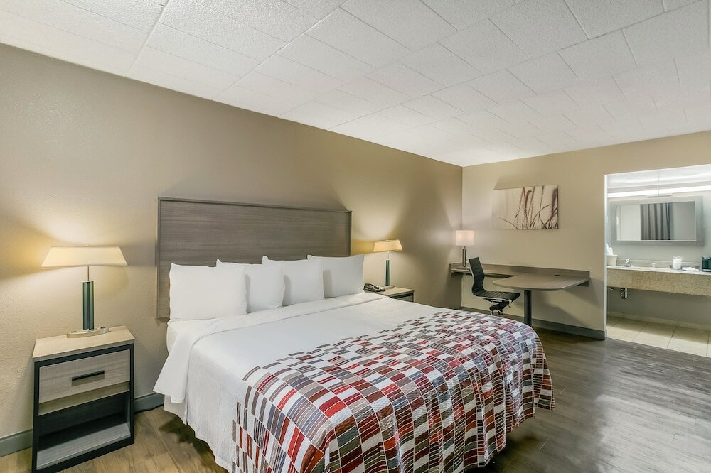 Фото Red Roof Inn Baltimore