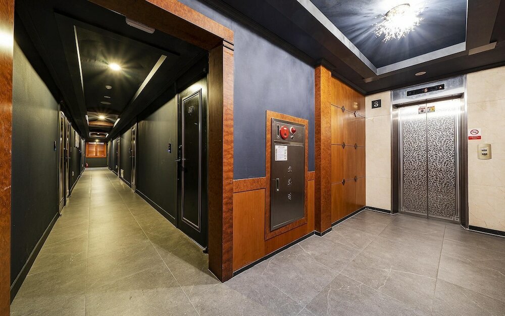 Фото Mokdong Hotel Mocha