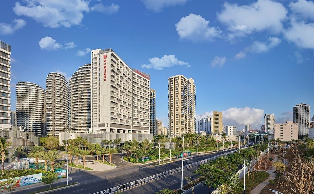 Фото Hilton Garden Inn Sanya