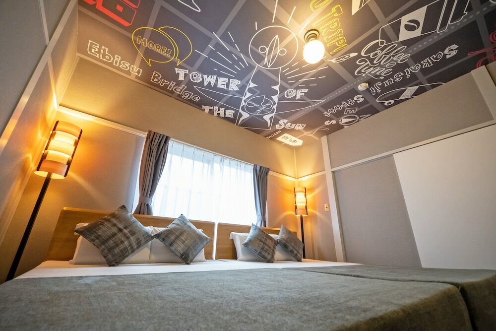 Фото Stay&go Namba Sennichimae