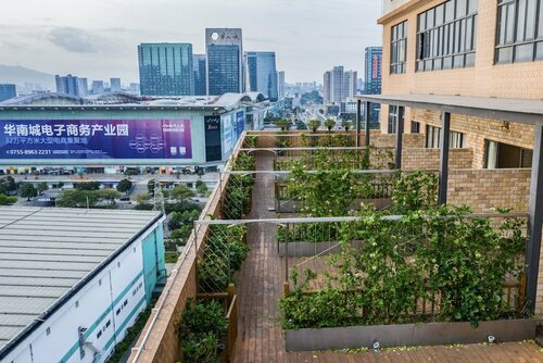 Гостиница Hanshu Crystal Hotel Shenzhen в Шэньчжэне