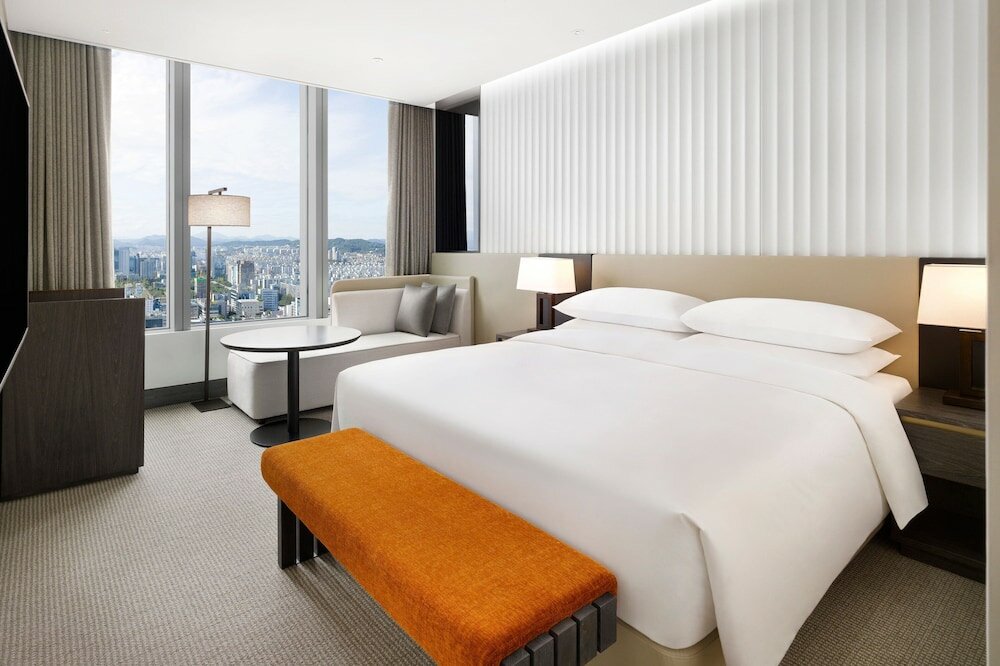 Фото Hotel Onoma Daejeon, Autograph Collection