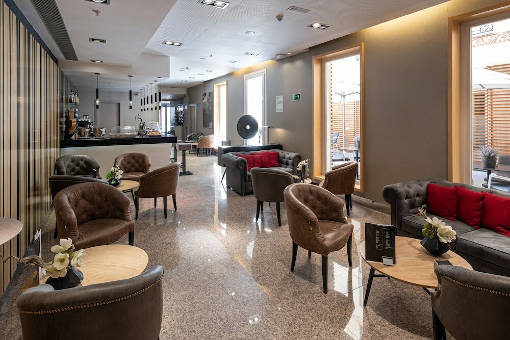 Фото Catalonia Plaza Mayor