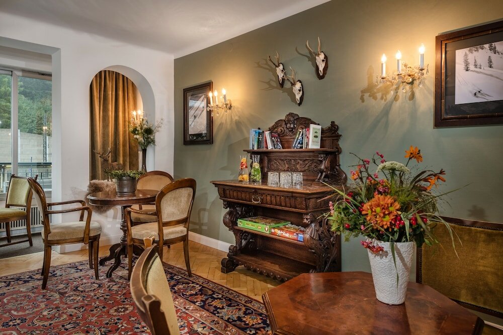 Фото Hotel Goethehof