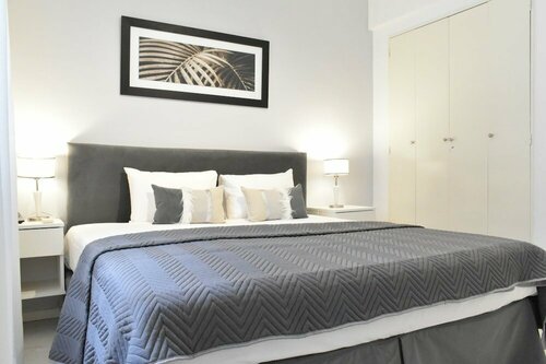 Гостиница Boutique Apartments Ba Alvear