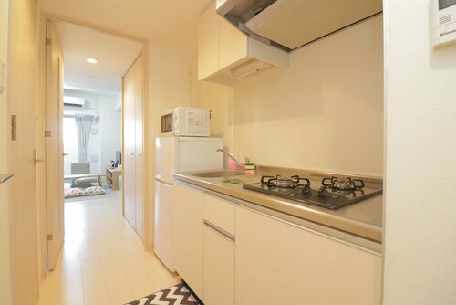 Гостиница Hg Cozy Hotel No. 53 Imazato Station в Осаке