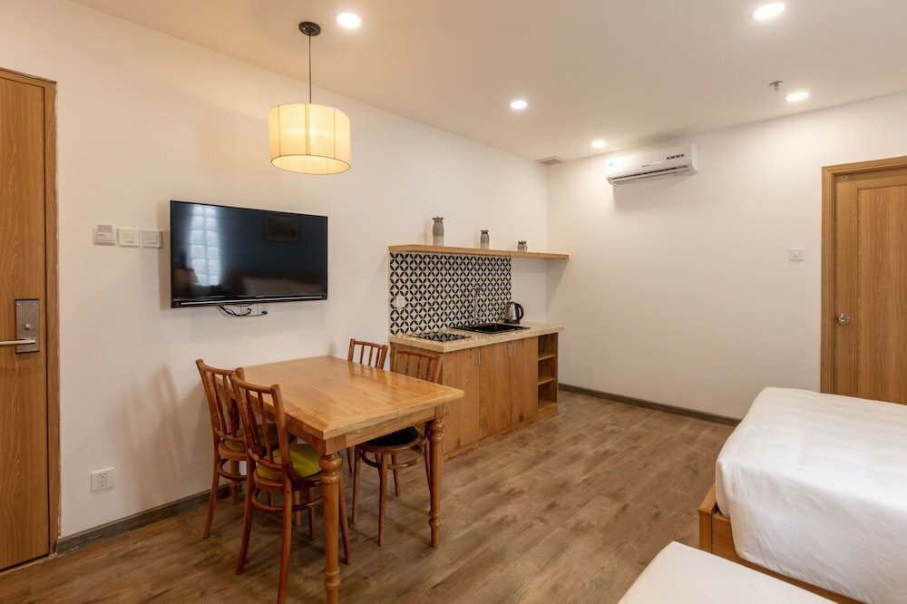 Фото Dai Nam Sai Gon Hotel