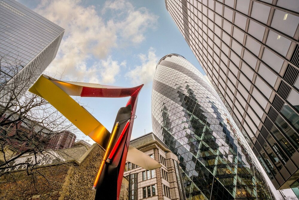 Фото 48 Bishopsgate by City Living London