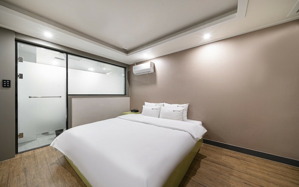 Фото Busan Haeundae Gp Hotel