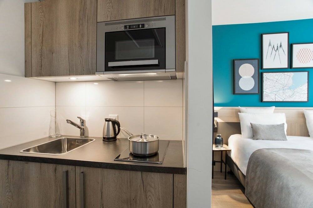 Фото Appart'City Collection Genève Aéroport Vernier