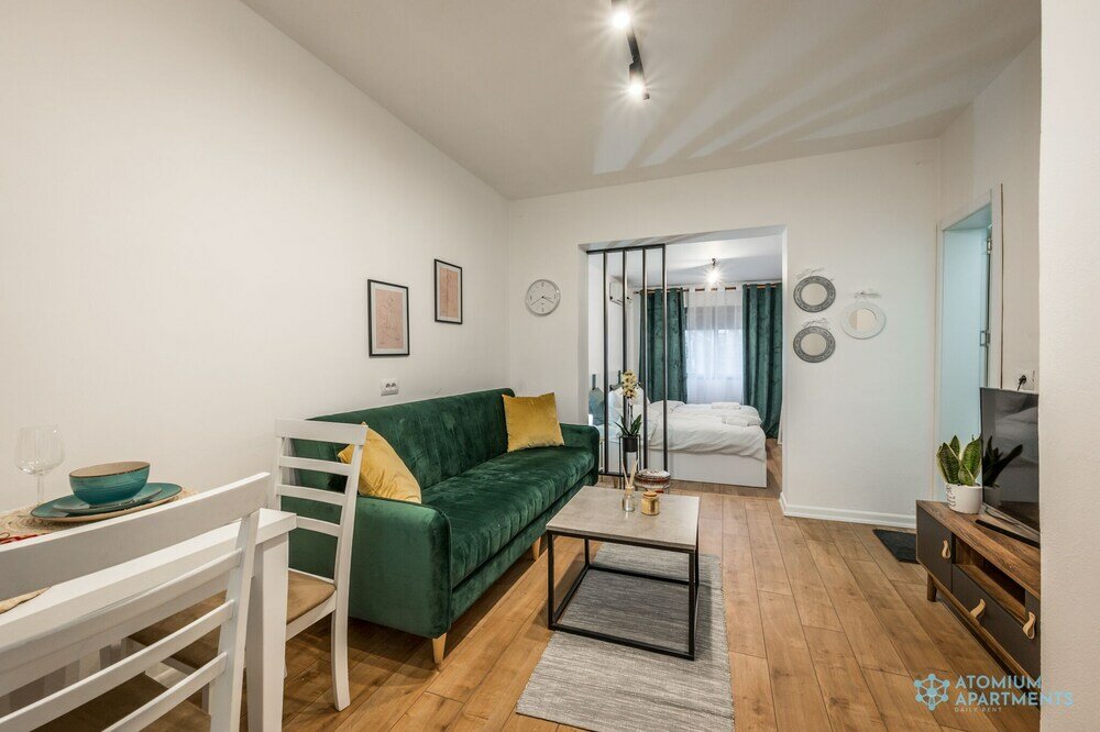 Фото Atomium Apartments