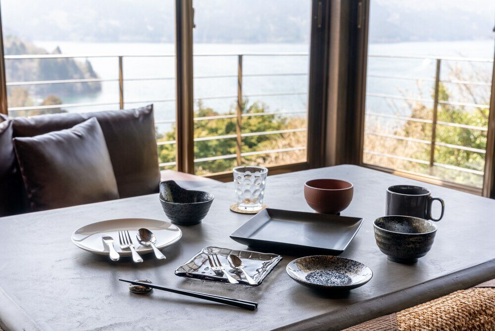 Фото Villa Hakone Koku