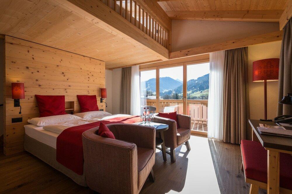 Фото Hotel Spitzhorn