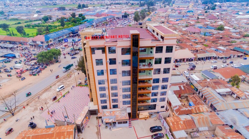 Фото Gr Comfort Hotel