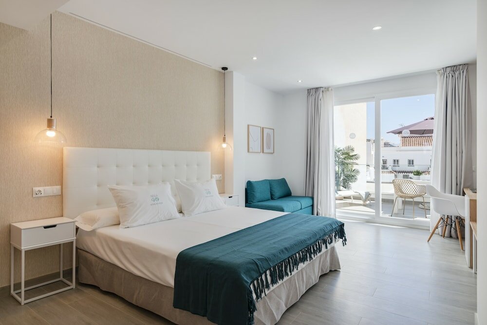 Фото Nerja Vg Hostal Boutique