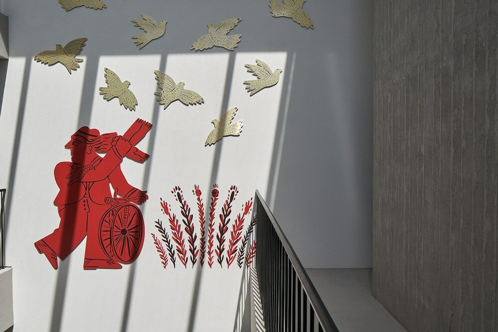 Фото The Newel Psychiko