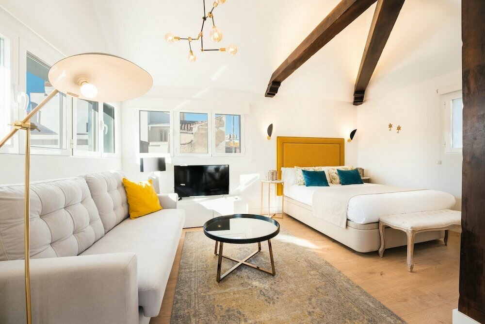 Short-term housing rental Debambú Larios, Malaga, photo