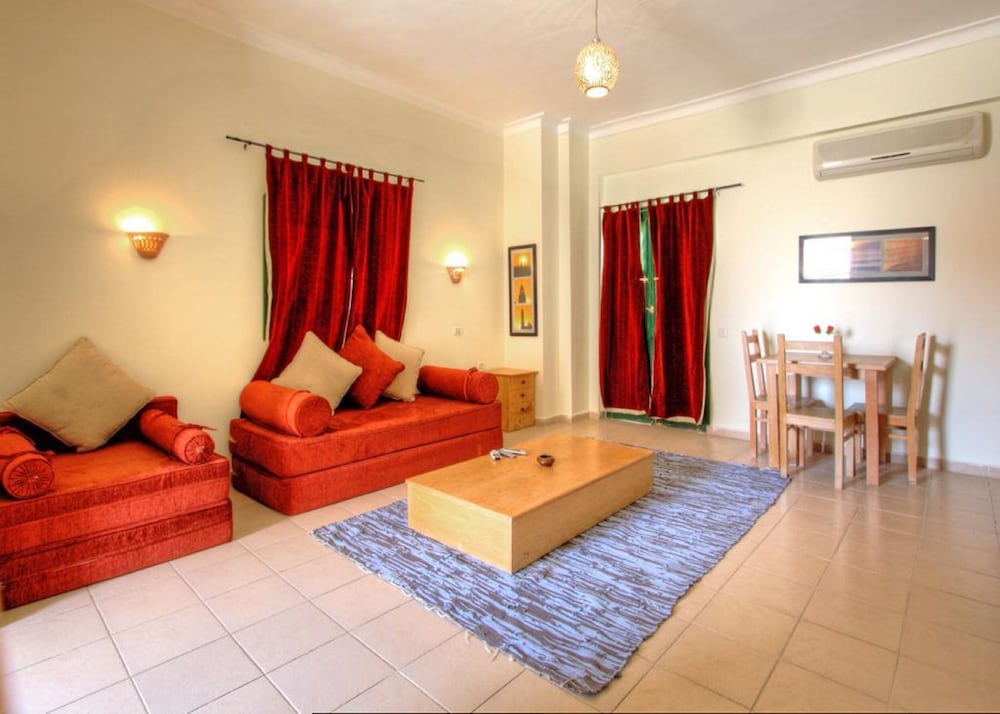 Фото L'Oasis de Safaga Hotel