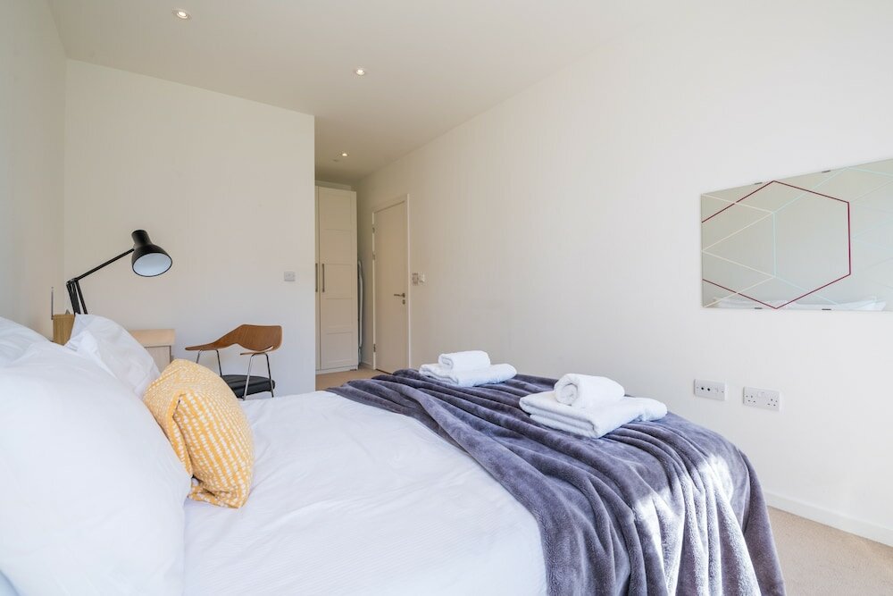 Фото Deluxe East London Home in the Olympic Village
