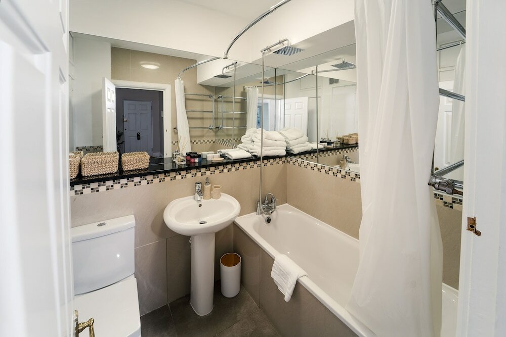 Фото Park Lane Apartments Crawford Place