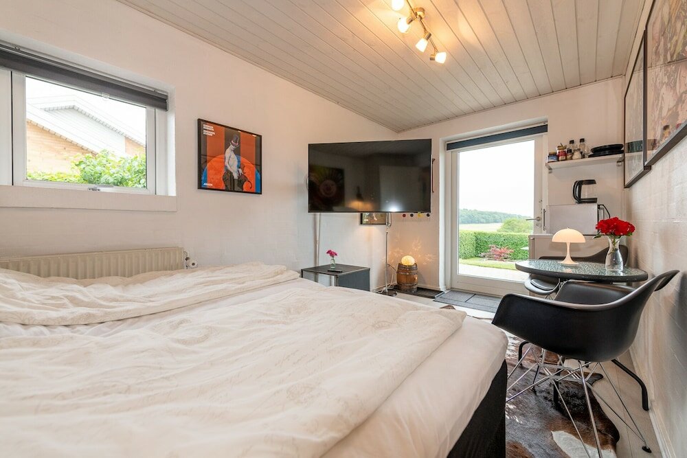 Фото Bed & Breakfast Horsens Udsigten