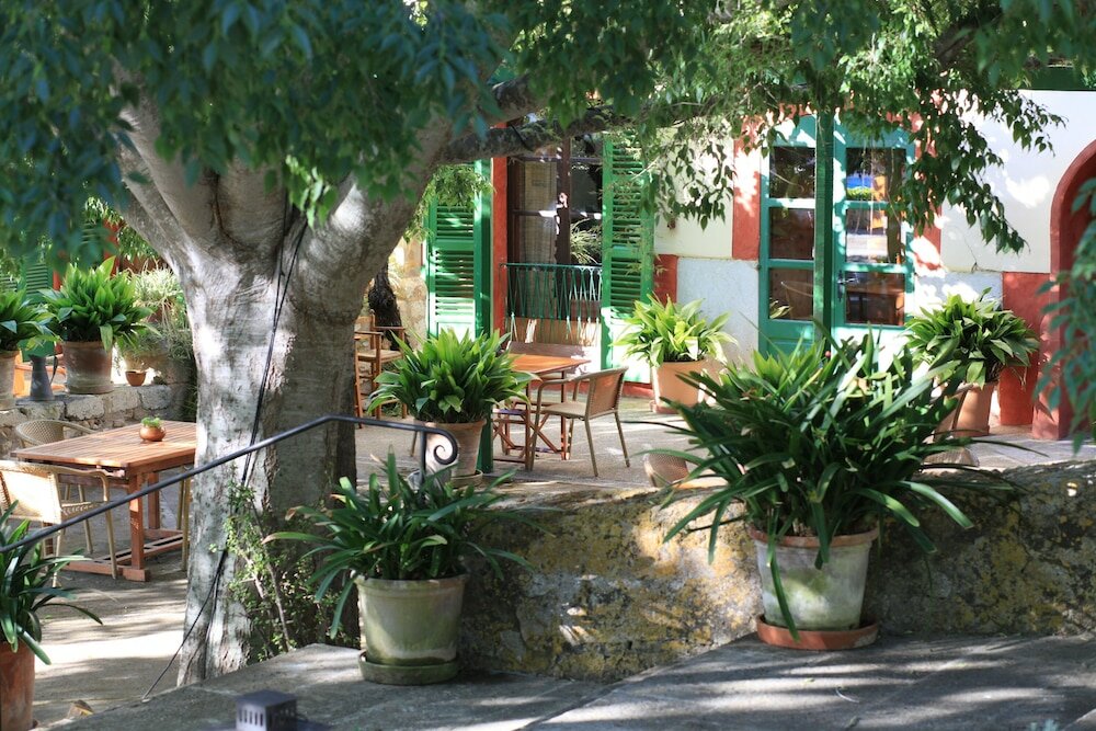 Фото Agroturismo sa Rota den Palerm