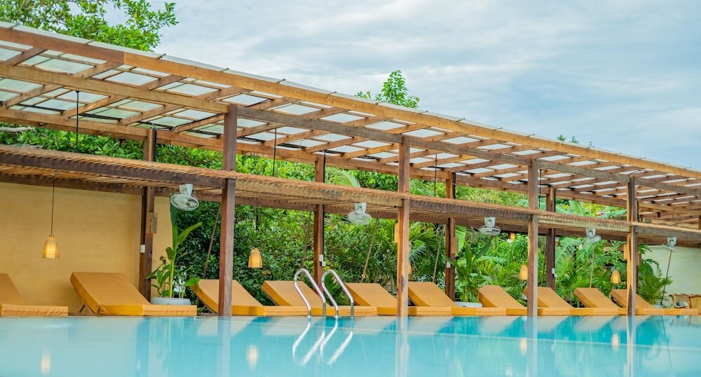 Фото Peam Snea Resort