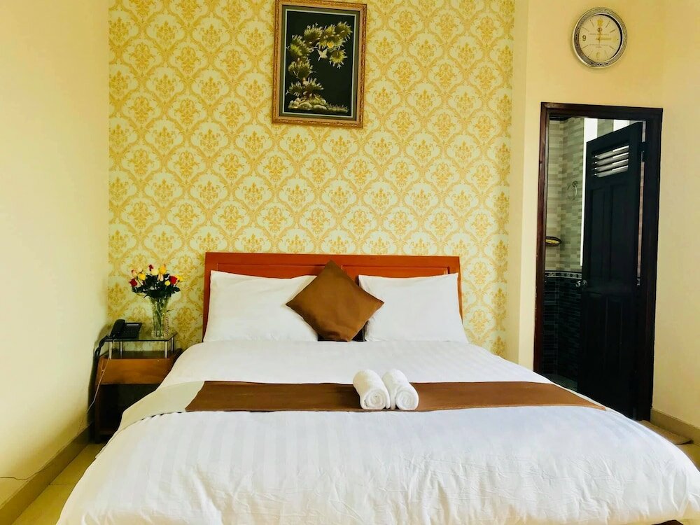 Фото Huong Moc Hotel