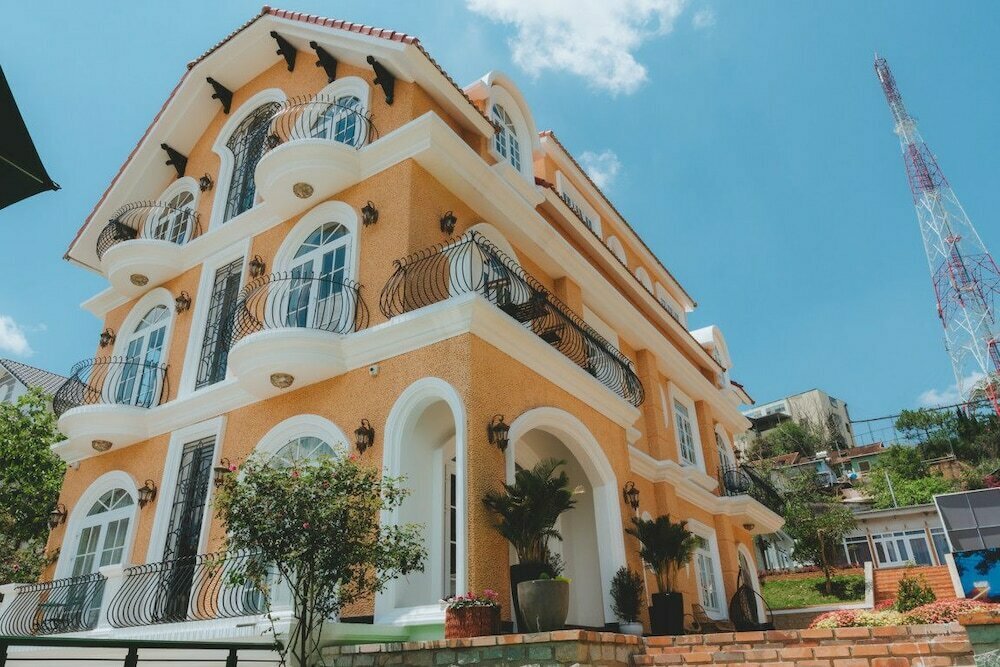 Hotel La Cle' Da Lat, Dalat, photo