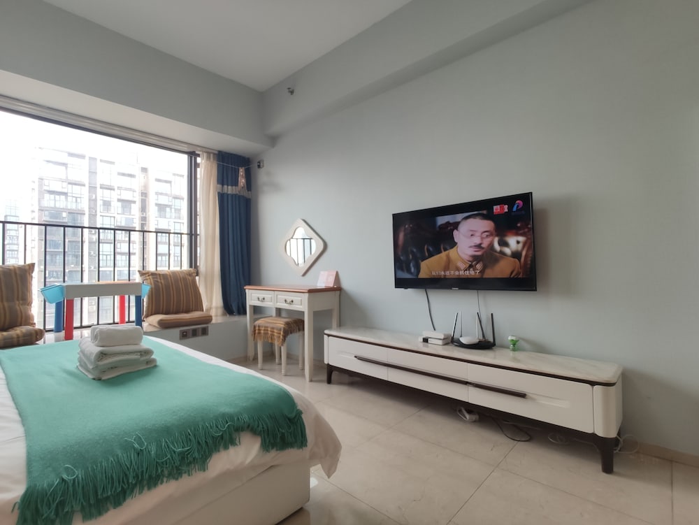 Фото Guangzhou changlong Xinlin Apartment