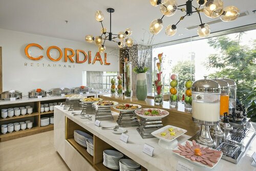 Гостиница Cordial Hotel в Дананге