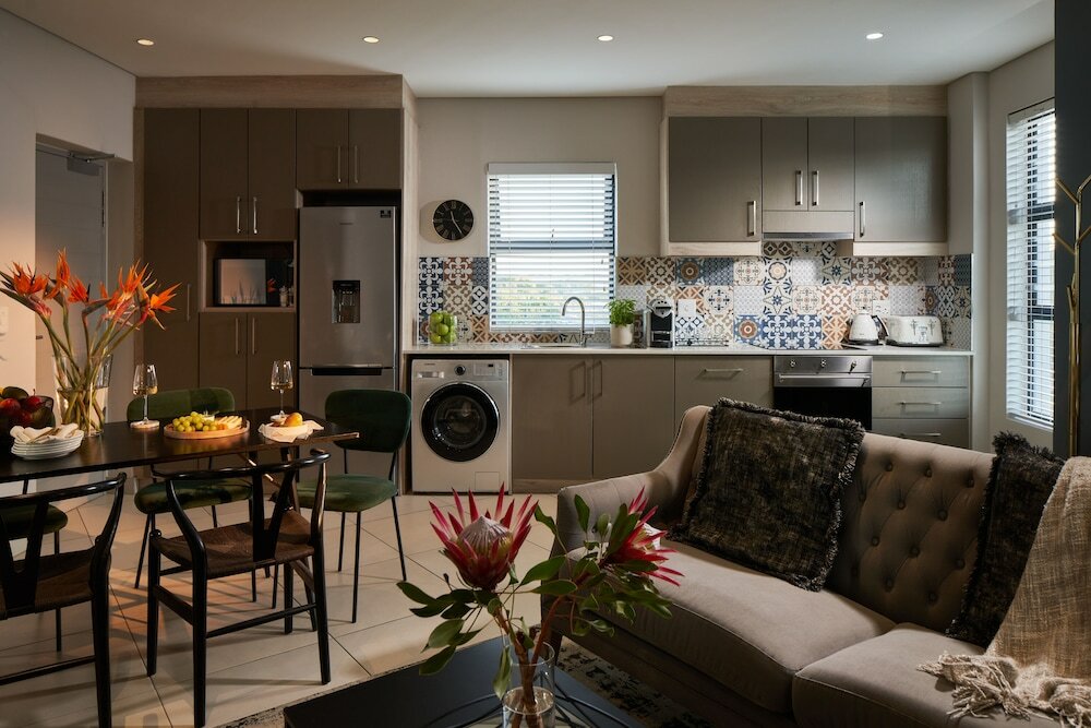 Фото The Den Apartments by Raw Africa Boutique Collection