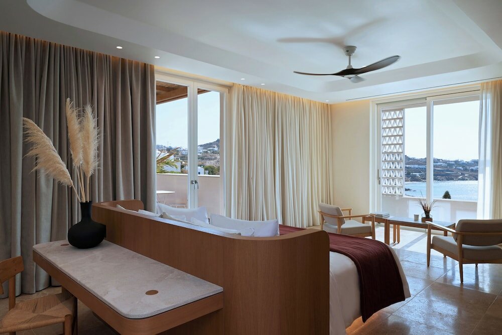 Фото Bill & Coo Coast Suites - Adults Only