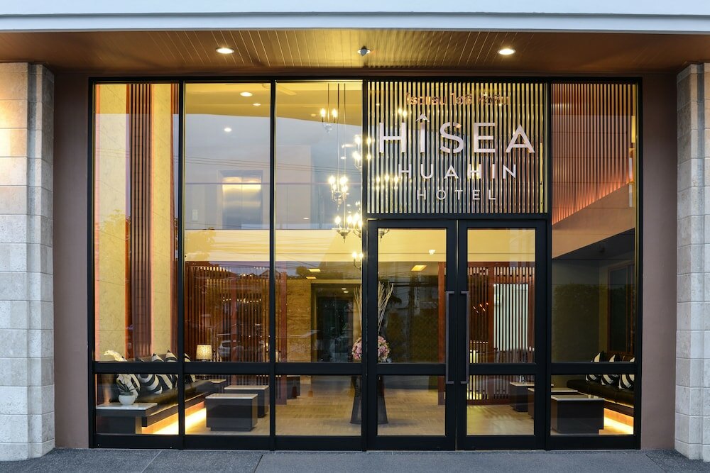 Фото Hisea Huahin Hotel