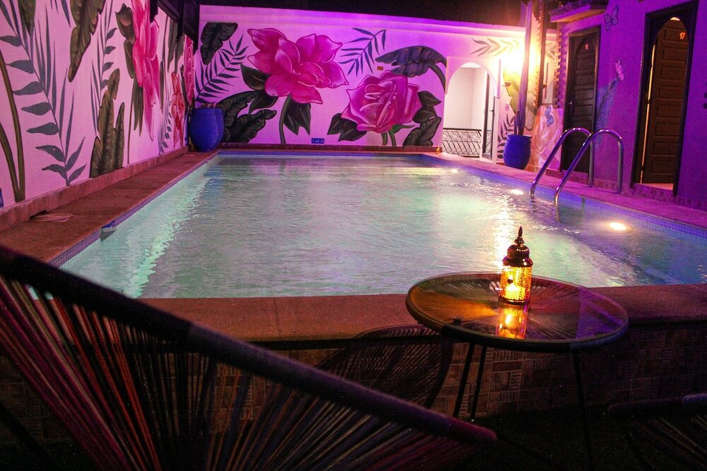 Фото Majorel Pearl Restaurant Piscine SPA