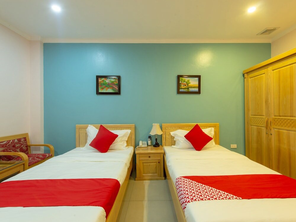 Фото Oyo 417 Truong Son Hotel