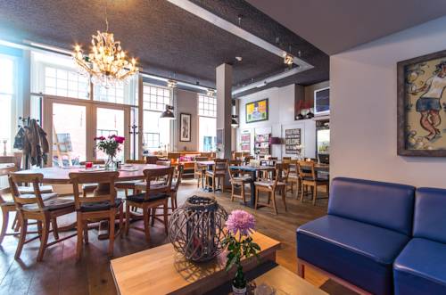 Фото Kings Inn Alkmaar