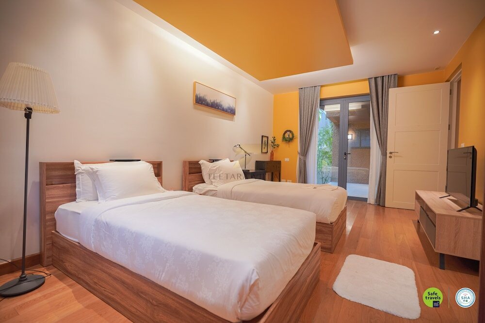 Фото Teetara Villa Patong