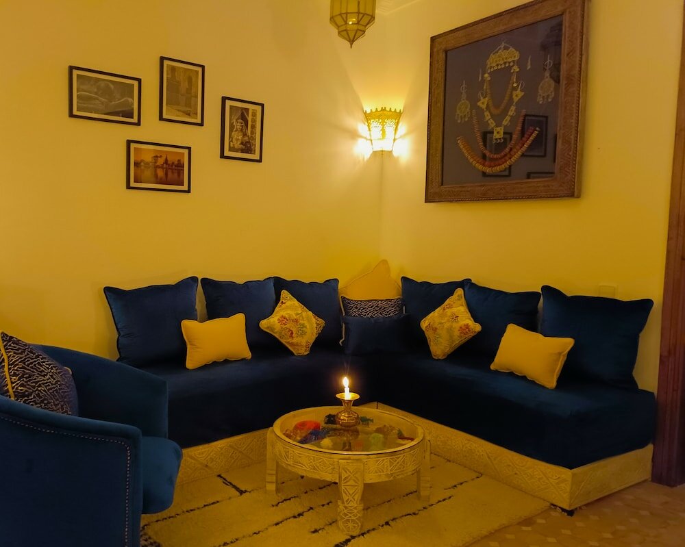 Фото Riad Beni Sidel